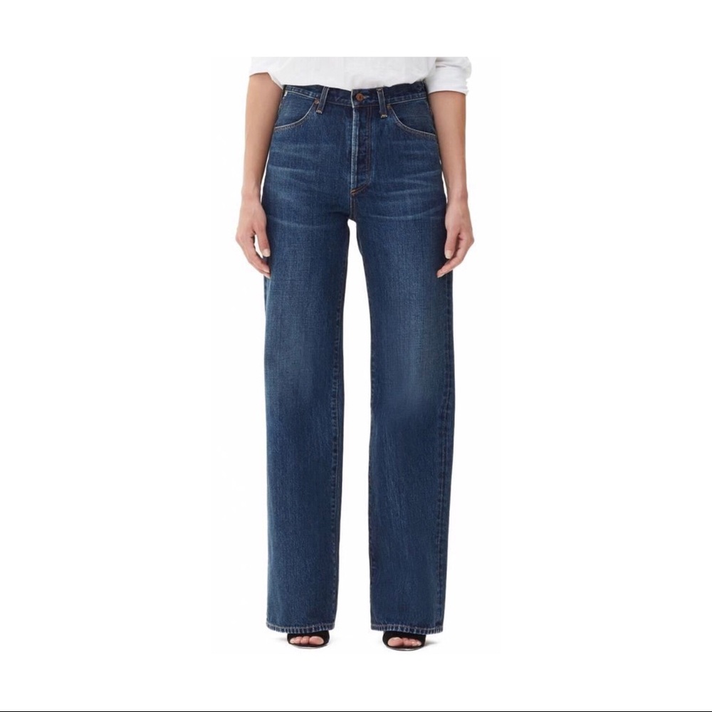 Citizens of Humanity Annina Trouser Jean